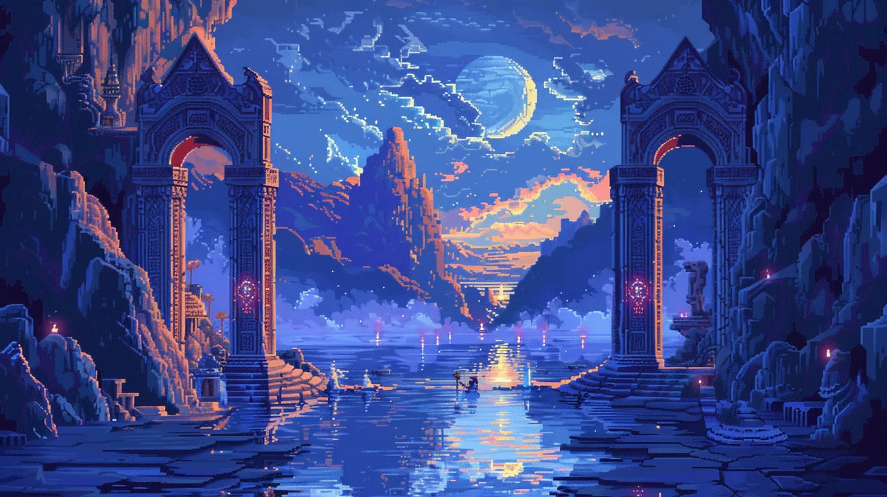 ゲーム画面